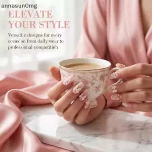 AA Silicone Hoa Móng Tay Nghệ Thuật Khuôn Mẫu 3D Linh Hoạt Có Thể Tái Sử Dụng Dụng Dụng Cụ Thiết Kế Móng Tay Cho Salon Tại Nhà Làm Móng DIY VN