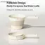 AA Ngoài Trời Có Thể Gập Lại Nước 1 Chiếc Nắp Silicon Tiết Kiệm Không Gian Dễ Dàng Vệ Sinh Cho Du Lịch Gia Đình VN
