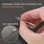 AA MS107 Kim Loại Chính Xác Keo Dán Cho Đập Quy Mô Mô Mô Hình Dụng Cụ Xây Dựng CA Keo Applicator Sở Thích DIY Thủ Công Dụng Cụ VN