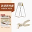 Chống bỏng Lưỡi Bát Lưỡi Nhà Bếp Chống bỏng Tay Kẹp Tấm Tông Hấp Cách Nhiệt Khay Tongs Bát Tongs Tay Kẹp Dụng Cụ Tiện Dụng