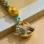 BeautifulHomeA Phong Cách Xoay Ngựa Móc Khóa Dễ Thương May Mắn Ngựa Dây Dopamine Pony Mặt Dây Chuyền Điện Thoại Chống Rơi Túi Trang Trí Máy Ảnh Quyến Rũ Luy Cô Gái Bạn Bè Quà Tặng VN