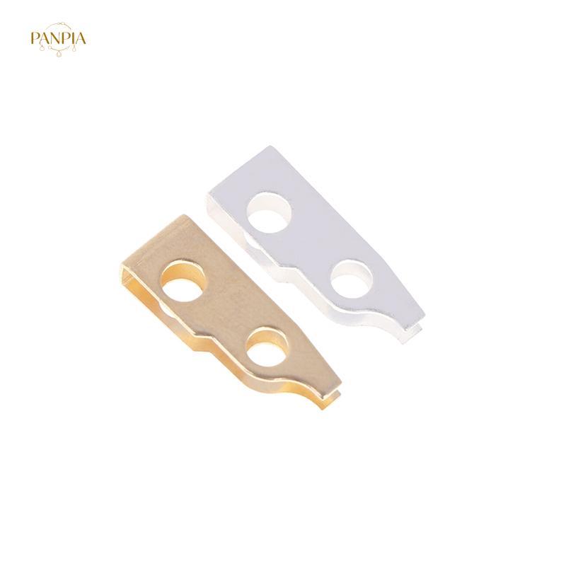 PNPIA- 10 Chiếc Cho Máy Cắt Tóc Điện Công Tắc Điện Shrapnel Clippers Phụ Kiện Thay Thế