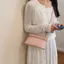 Túi đeo chéo OLVIDO Chấm bi, Túi xách đeo vai nhẹ chấm bi, Dây kéo thời trang Đóng dây đeo vai có thể điều chỉnh Dây đeo vai Túi đi lại