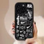 Dành Cho REALME C55 C63 NOTE C53 50 C30S C67 C35 C33 C30 C21Y C21 C20 C15 4G 5G Graffiti Thương Hiệu Hợp Thời Trang Hộp Chữ Nhiều Màu Sắc