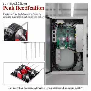SRVN MR756 MR760 Bộ chỉnh lưu phục hồi nhanh Cầu Sta Mô-đun điốt tốc độ cao cho bộ khuếch đại Nguồn cung cấp âm thanh công suất cao Xây dựng lại.