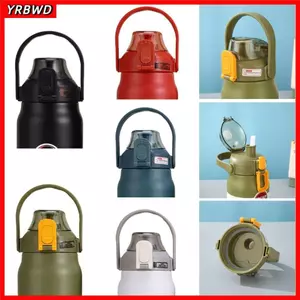 YRBWD 1 Cái Nắp Cốc, Phụ Kiện Chai Nắp Chai Tumber, Bền Therms Chống tràn Nắp Cốc Đa Năng Cho 1000 / 1200 / 1500 / 1800ml