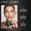 Bột Đông Trùng Màu Nâu Barbie#01#02#03全新定补妆持妆散粉10g