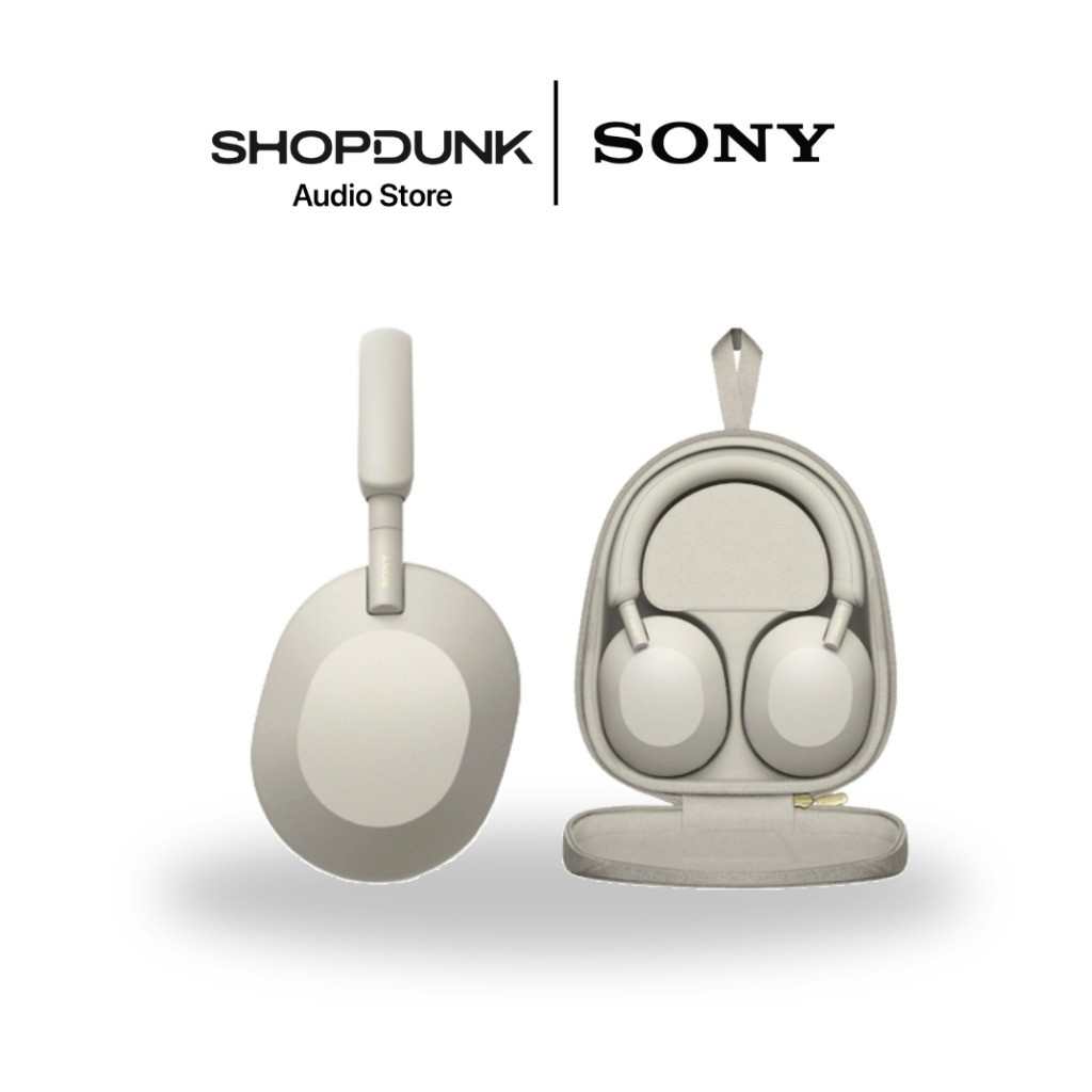 Tai nghe Hi-Res Sony WH-1000XM5 | BigBuy360 - bigbuy360.vn