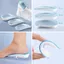 Đế tăng chiều cao DWEL, Chức năng nâng gót Thiết kế vô hình Miếng đệm nâng gót chân, Chống trượt mềm 1,5 / 2,5 / 3,5CM Đệm thể thao xốp EVA Đế lót nam nữ