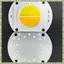5 Chip COB Chip Led Công Suất Cao Siêu Sáng COB Phát Sáng Cho Đèn Pha Ngoài Trời