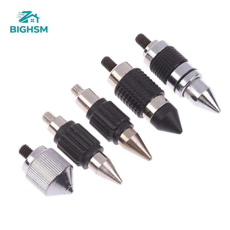 BIGHSM 3 Dụng Cụ Mức Laser Chân Chung Vít Đa Năng Chân Phụ Kiện Cho Hợp Kim Xoay Braet Đế Laser Cấp SKK