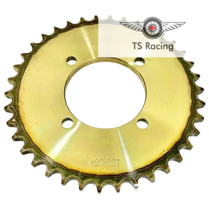 Đĩa tải thép mạ đồng 428-38T exciter 135 - ex135 4 số - ex135 5 số - ex 135 2006-2014