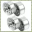 4 Chiếc 1.55 Kim Loại Đính Hạt Bánh Xe Vành Hub Cho 1 / 10 RC Xe Bánh Xích Jr 90069 D90 CC01 LC70 MST, 5