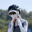 Siyuyan Full Face Sun Hat Nữ Tấm Che Mùa Hè Chống Tia UV Đi Xe Đạp Ngoài Trời Câu Cá Dài Ne Mặt nạ Thoáng Khí Suncreen Cap VN