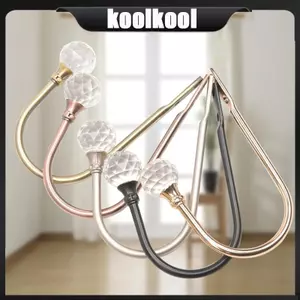Kool Đa Năng Hình Chữ U Giữ Rèm Để Trang Trí Nội Thất Nhà Hiện Đại