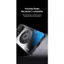 YJD Ốp Lưng Cho Honor Win Turbo Skin Feel Mờ Chống Vân Tay Giá Đỡ Nhẫn Chống Rơi Vỏ Điện Thoại