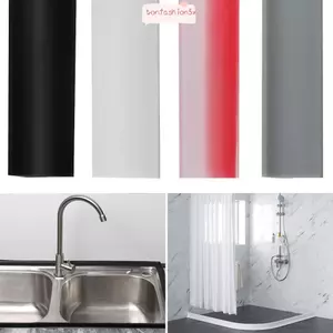 Dải giữ nước ITRUMPET Rào chắn lũ lụt Có thể uốn cong Chống trượt Đập tắm tách khô và ướt Dải niêm phong đáy cửa