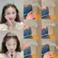 HNKMP 1 Piece Party Girl Crown Performance Catwalk Sweet Little Girl Crown Phụ kiện tóc trẻ em Quà tặng sinh nhật.