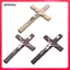 Gỗ Thánh Giá Các Bức Tượng Nhỏ Tôn Giáo Bền Đẹp Niềm Tin 2 Chiếc Đền Tường Phòng Khách Phục Sinh Quà Tặng Trang Trí Ngày Lễ