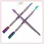 JRP 1 Máy Tính Hai Đầu Thép Không Gỉ Cuticle Pusher Móng Tay Làm Móng Tay Tẩy Móng Tay Sti Dụng Cụ Cho Móng Tay Nghệ Thuật JRP