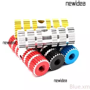 NEWIDEA Trục Chân Chốt, Hợp Kim Nhôm 5 Màu Bàn Đạp Xe Đạp, Bộ Phận Xe Đạp Chống Trơn Trượt Bàn Đạp Xe Đạp Leo Núi