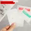 ITRUMPET 5 / 10 Chiếc Dây Đeo Vết Thương, Băng Hỗ Trợ Tự Dính Thoáng Khí Không Dệt, Nhiều Kích Thước Trong Suốt 6x7cm 6x10cm Băng Vết Thương Lớn Băng Tự Dính