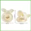 Phao nước trẻ em có tán Vòng bơm hơi an toàn Bướm Sequin Phao bơi trẻ em từ 6 tháng đến 4 tuổi saixit2vn