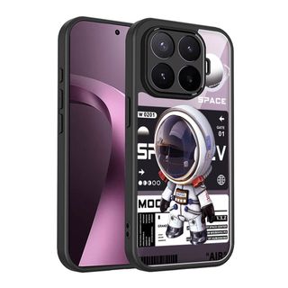 Ốp Điện Thoại Trong Suốt Thời Trang Cho Xiaomi Mi 17T 15T 14T 13T Pro Ốp Lưng Silicon Sang Trọng TPU Chống Rơi Da Cảm Thấy Thân Thiện Mờ Ốp Lưng K01-05