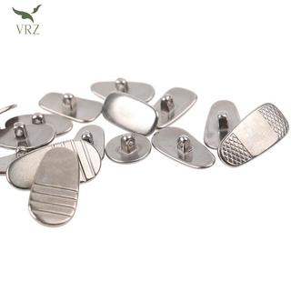 VRZ 1 Cặp Miếng Đệm Mũi Titan Giọt Nước Vít Cho Kính Mắt Chống Trượt Giữ HOT