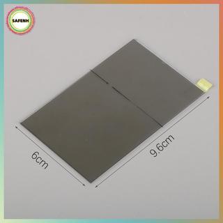 Kính phân cực cách nhiệt SAFENH cho máy chiếu LED Mini LCD 4 "UC40 UC46 Rigal VN