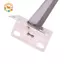 CANAMEK 201 Camera Quan Sát Bằng Thép Không Gỉ Gắn Braet Giám Sát Video Camera An Ninh Gắn Tường Trần Gắn Camera Hỗ Trợ CSF