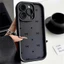 Ốp Lưng In Hình Nơ Hoạt Hình Sang Trọng Cho Samsung Galaxy A56 A17 A15 A16 A36 A26 A55 A54 A35 A36 A53 A34 A23 5G Vỏ Bảo Vệ Camera Mềm Chống Sốc Matte Nhiều Bước TPU