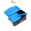 AN.MART Worm Mang Hộp Mồi Câu Cá Hộp Bảo Quản Di Động Cho Mồi Sống Hookspact Tổ Chức Cho Ngoài Trời Câu Cá VN
