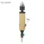 Belleshopp Máy khoan khí nén thẳng 3/8 inch Tốc độ cao 22000 vòng / phút Sức mạnh không khí với van đầu vào có thể điều chỉnh Thân thép cho đồ nội thất Phần cứng Bảo trì máy móc Khắc Đánh bóng