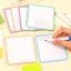 Có Thể Xóa Được Nam Châm Dính Ghi Chú Kế Hoạch Hàng Tuần Tin Nhắn Danh Sách Việc Cần Làm Notepad Nam Châm Ghi Nhớ Miếng Lót Cho Văn Phòng Tại Nhà Văn Phòng Phẩm