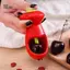 PlumHOUSE Dụng Cụ Nhà Bếp Di Động 1 Máy Tẩy Hạt Anh Đào Anh Đào Pitter Chống Trơn Trượt Cầm Cho Gia Đình Nướng Mứt Làm Trái Cây Tươi Chế Biến VN