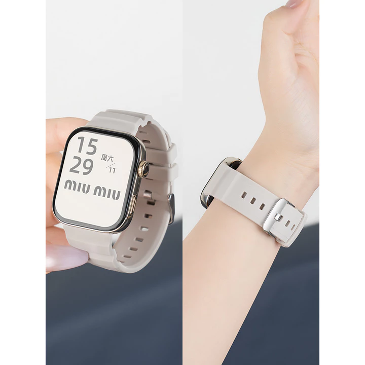 Yourstar Thích hợp cho dây đeo đồng hồ Huawei FIT3 FIT4 Đồng hồ thể thao thông minh FIT3 Đồng hồ đeo tay điện tử Đồng hồ phong cách mới Đồng hồ silicon thế hệ thứ hai FIT2 Vòng tay kim loại nữ Phụ kiệ