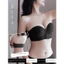 32-38AB Đồ Lót Không Dây Dây Đeo Khóa Phía Trước Dành Cho Nữ Chống Trượt Độn Ngực Ngực Nhỏ Vô Hình Không Dấu Vết ✨Bubblu30.vn✨