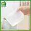 SWEET Hộp Bảo Quản Thực Phẩm Trong Suốt Nhà Bếp Kín Hộp Bảo Quản Tủ Lạnh Thịt Đông Lạnh Rau Củ Tươi Giữ Hộp Đựng n