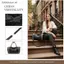# HB # 2026 Túi Tote đinh tán kim loại phong cách cổ điển thời trang mới Túi xách nữ Túi đựng xe máy dung tích lớn Dây đeo vai có thể tháo rời.