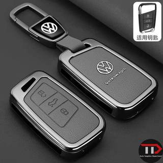 Vỏ chìa khóa ô tô hợp kim kẽm Volkswagen Thích hợp cho Passat / Magotan / b8 / CC