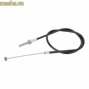 Lắp ráp cáp tay cầm, Dây Assy 63610-96321 Lắp ráp cáp ga, Bộ phận thay thế Cáp động cơ 65cm cho Suzuki DT15ELD Động cơ phía ngoài