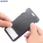 Bluelover Phong Cách Đơn Giản Đựng Thẻ Tài Liệu Dành Cho Nữ Chất Lượng Cao Có Thể Thu Vào Trượt Bao Đựng Thẻ Thẻ Xe Buýt Thẻ ID Chủ Mới