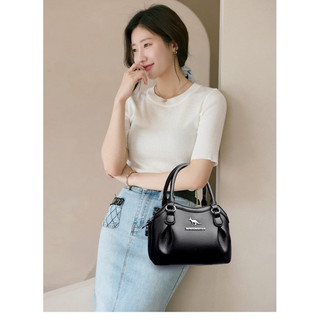 Túi đeo vai nữ, túi đeo chéo, túi xô, sức chứa lớn, thời trang đi lại