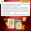Yến Sào Nam Dược Tổ Yến Chưng Hồng Sâm Và Đông Trùng Hạ Thảo Bồi Bổ Sức Khỏe, Tăng Đề Kháng-Lọ 70ml
