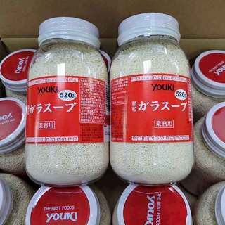 Hạt nêm Youki 520gr nội địa Nhật (date 09/2026 )- FED