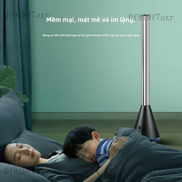 Quạt cầm tay mini SK Quạt không cánh siêu yên tĩnh, quạt điện đứng sàn gia dụng, quạt tháp không cánh, quạt không cánh d