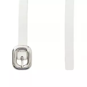 Nữ Niche Kim Loại Đơn Giản Thắt Lưng Quần Jean Pin Khóa Phù Hợp Với Dây Phiên Bản Hàn Quốc Trang Trí Thời Trang