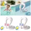 Bơi Phao Đai Bơi Bơm Hơi Áo Bơi Trẻ Em Người Lớn PVC Bơi Vòng Học Bơi Hỗ Trợ Bơi Thể Thao Dưới Nước