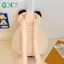 GHX Kawaii Mèo Sang Trọng Đồ Chơi Bapa Dễ Thương Dung Tích Lớn Thú Nhồi Bông Túi Hoạt Hình Sang Trọng Mèo Bapa Trẻ Em Quà Tặng Sinh Nhật VN